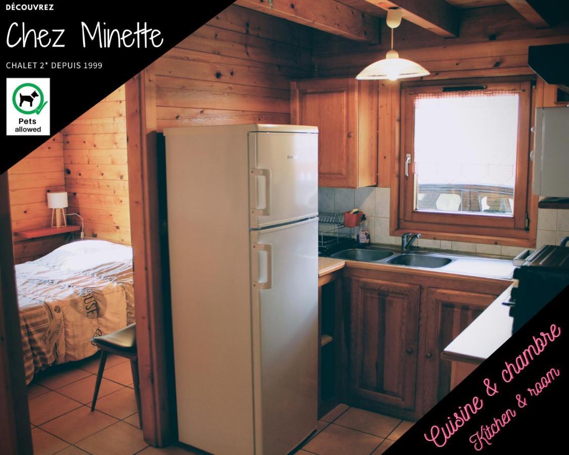 Le "Chalet De Minette" 2 Etoiles La Bresse Exteriér fotografie